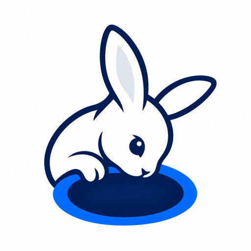 Rabbit Hole app icon